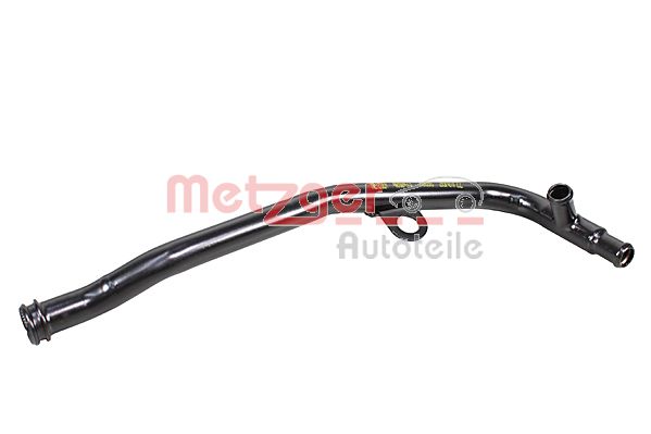 METZGER 4010473 Kühlmittelrohrleitung