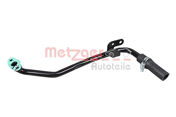 METZGER 4010479 Kühlmittelrohrleitung
