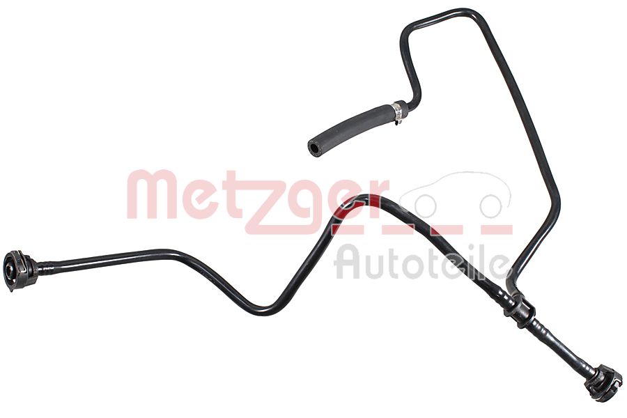 METZGER 4010493 Kühlmittelrohrleitung