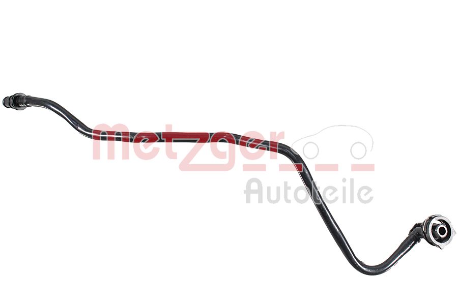 METZGER 4010495 Kühlmittelrohrleitung