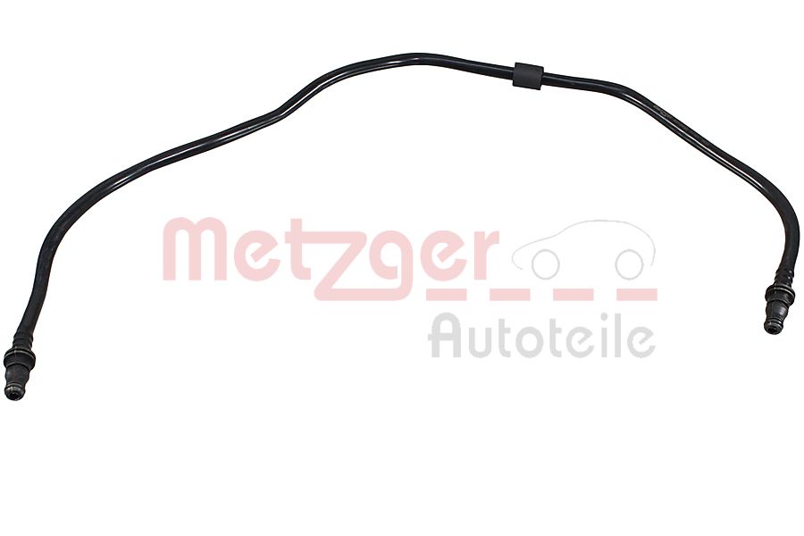 METZGER 4010496 Kühlmittelrohrleitung