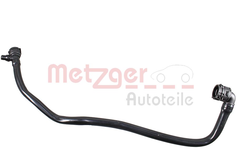 METZGER 4010500 GREENPARTS Kühlmittelrohrleitung