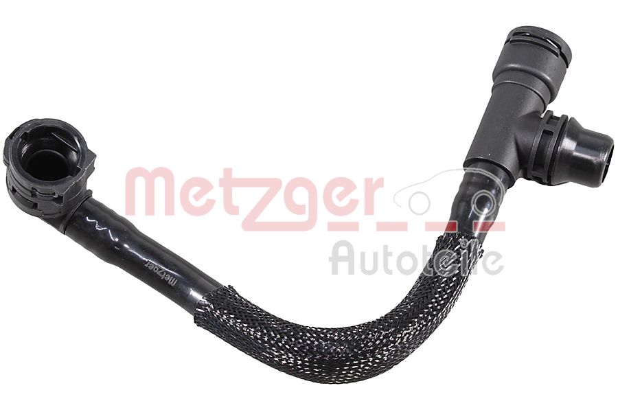 METZGER 4010502 GREENPARTS Kühlmittelrohrleitung