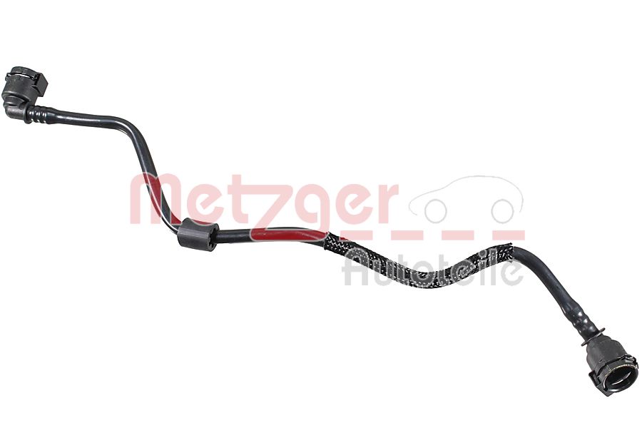 METZGER 4010503 GREENPARTS Kühlmittelrohrleitung