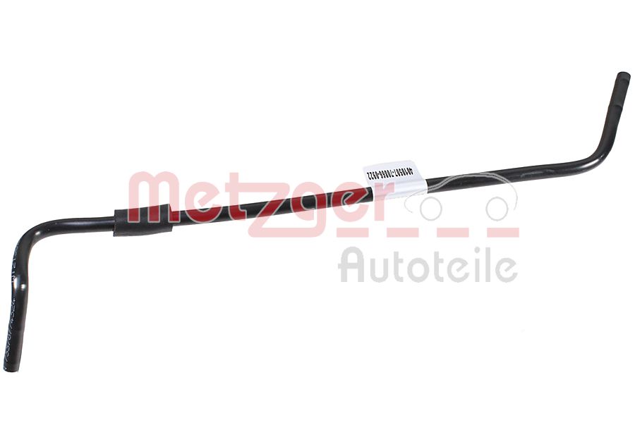 METZGER 4010507 GREENPARTS Kühlmittelrohrleitung