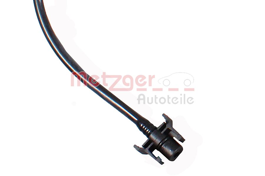 METZGER 4010512 Kühlmittelrohrleitung