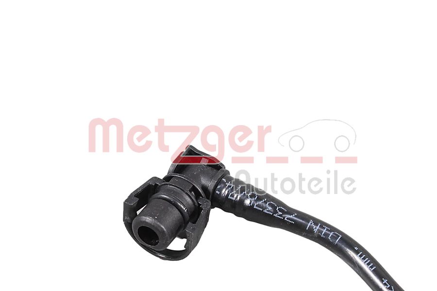 METZGER 4010513 Kühlmittelrohrleitung