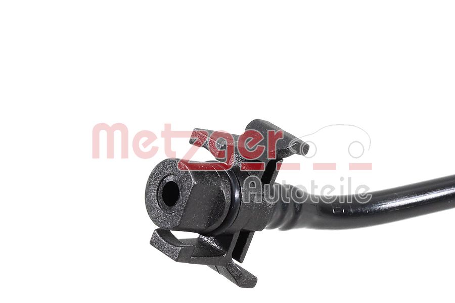 METZGER 4010514 Kühlmittelrohrleitung