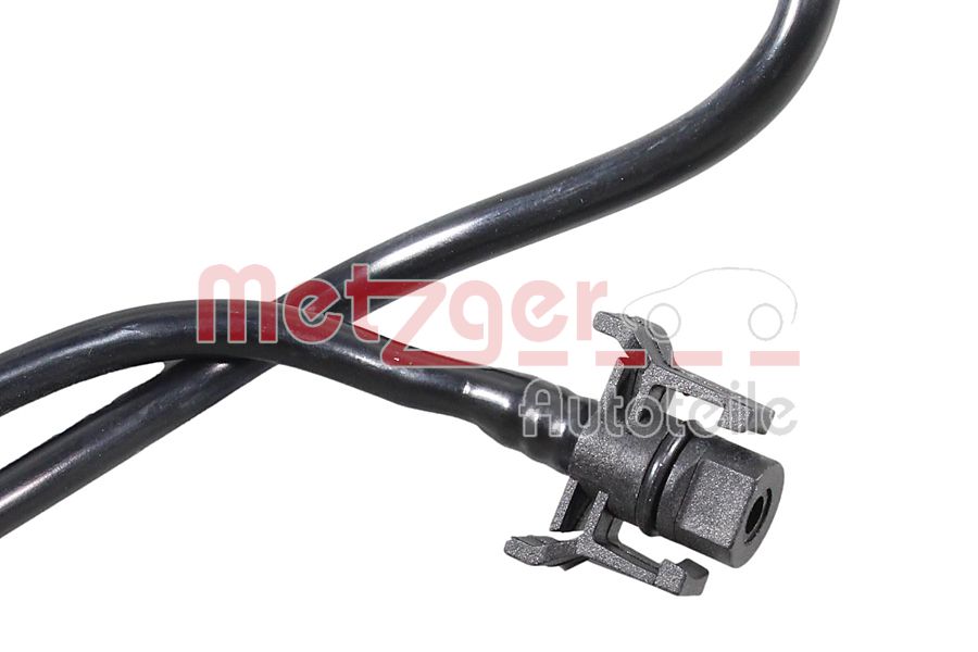 METZGER 4010515 Kühlmittelrohrleitung