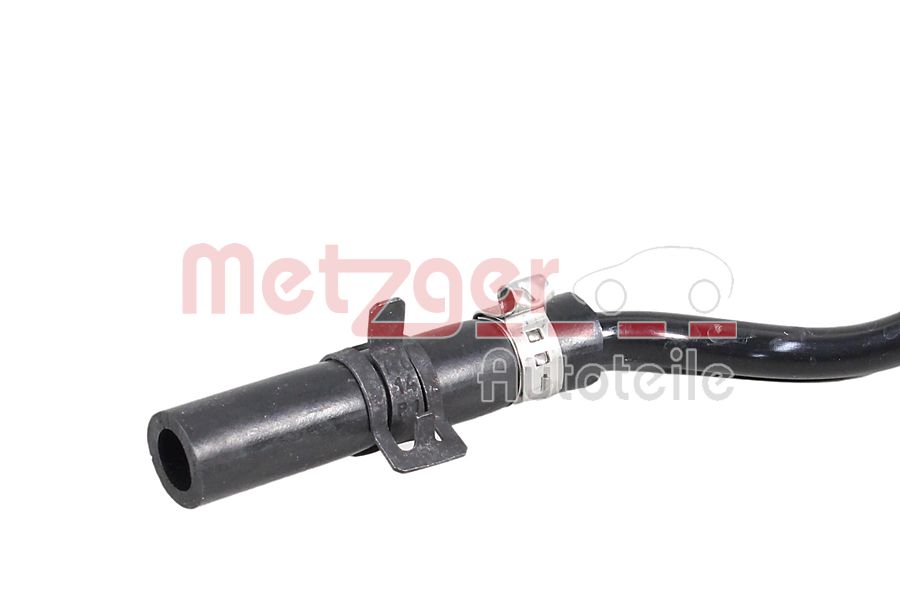 METZGER 4010516 Kühlmittelrohrleitung
