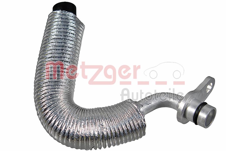 METZGER 4010519 GREENPARTS Kühlmittelrohrleitung