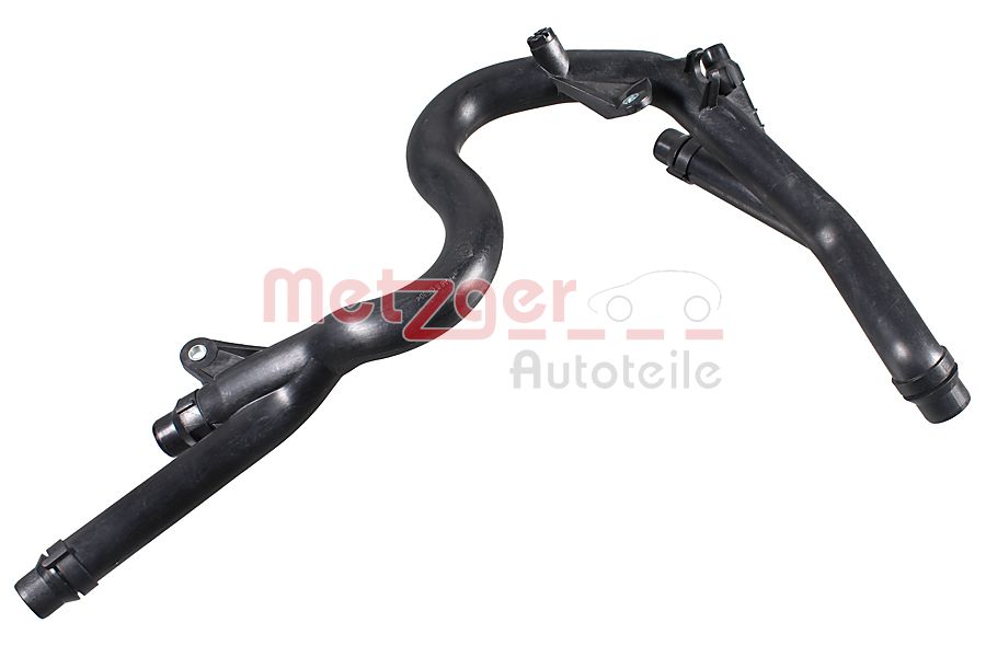 METZGER 4010526 Kühlmittelrohrleitung