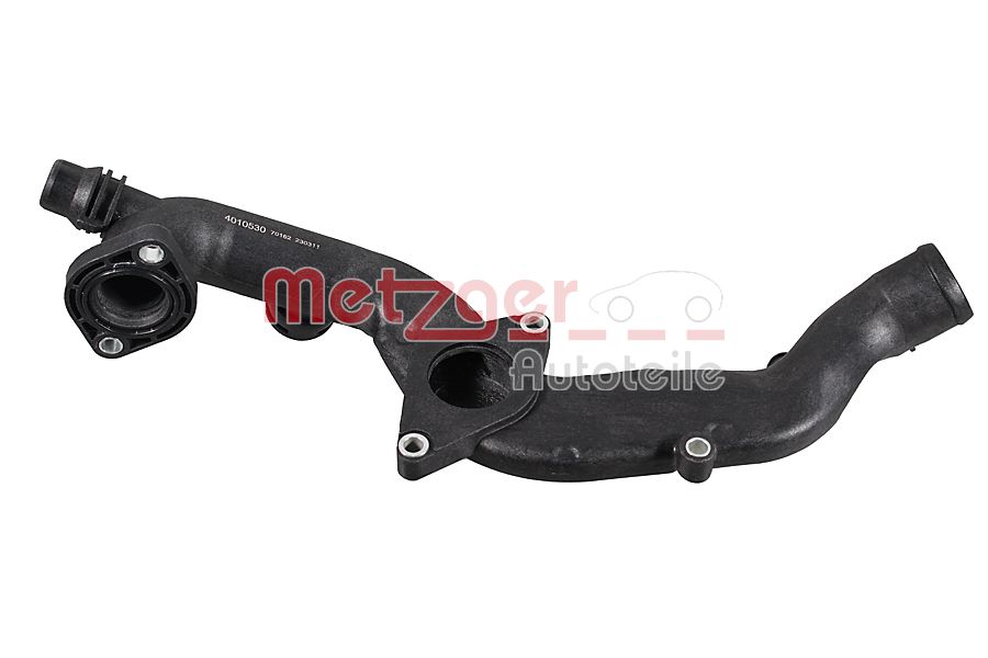 METZGER 4010530 Kühlmittelrohrleitung