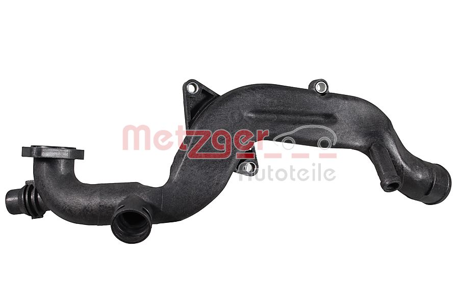 METZGER 4010530 Kühlmittelrohrleitung