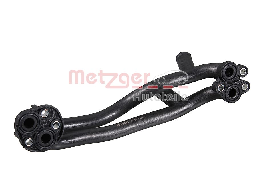 METZGER 4010531 Kühlmittelrohrleitung