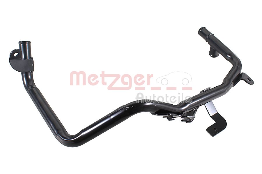 METZGER 4010545 Kühlmittelrohrleitung