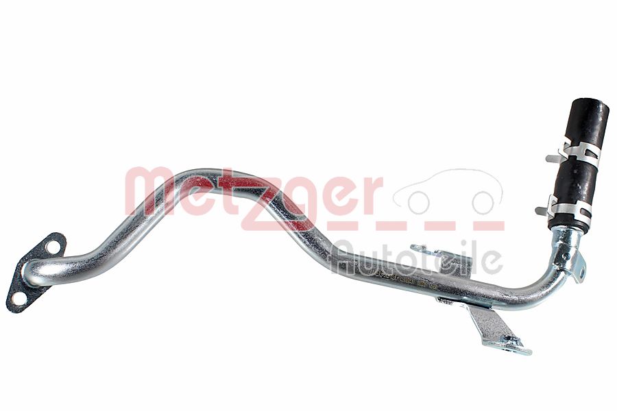 METZGER 4010547 Kühlmittelrohrleitung