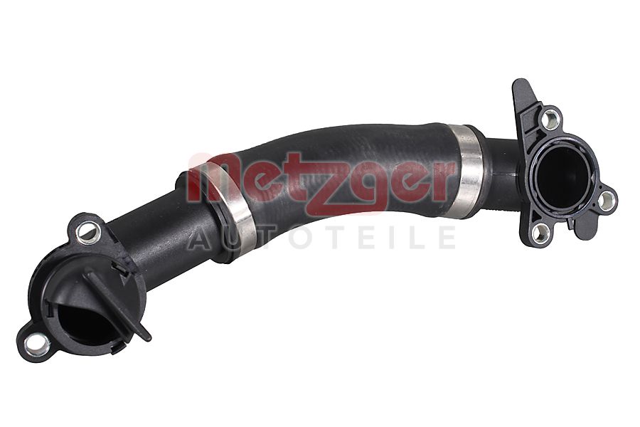 METZGER 4010552 Coolant Pipe Upper Right for BMW MINI
