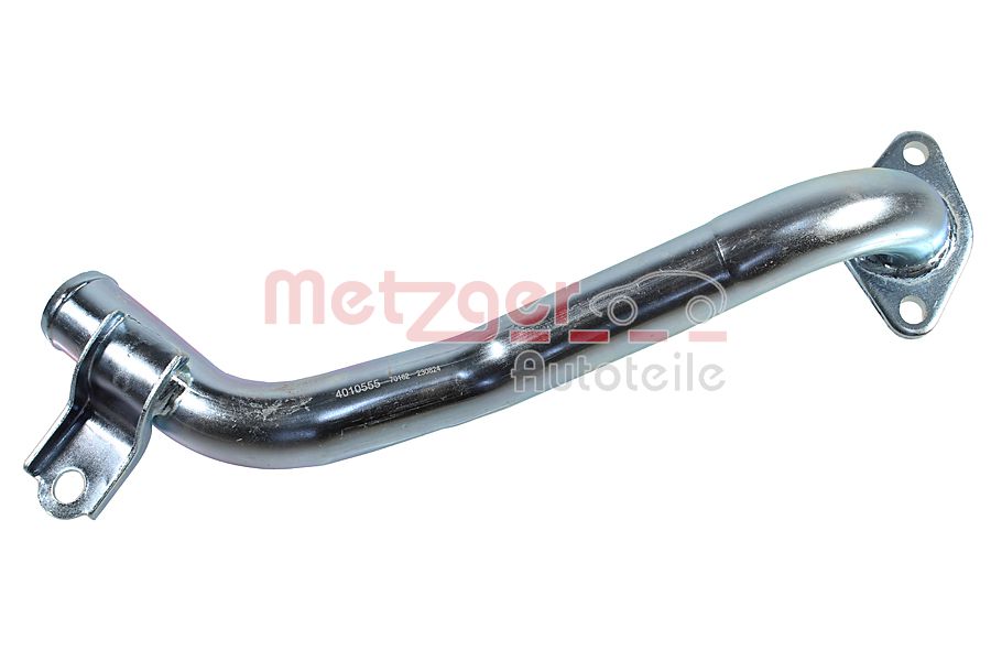 METZGER 4010555 Kühlmittelrohrleitung