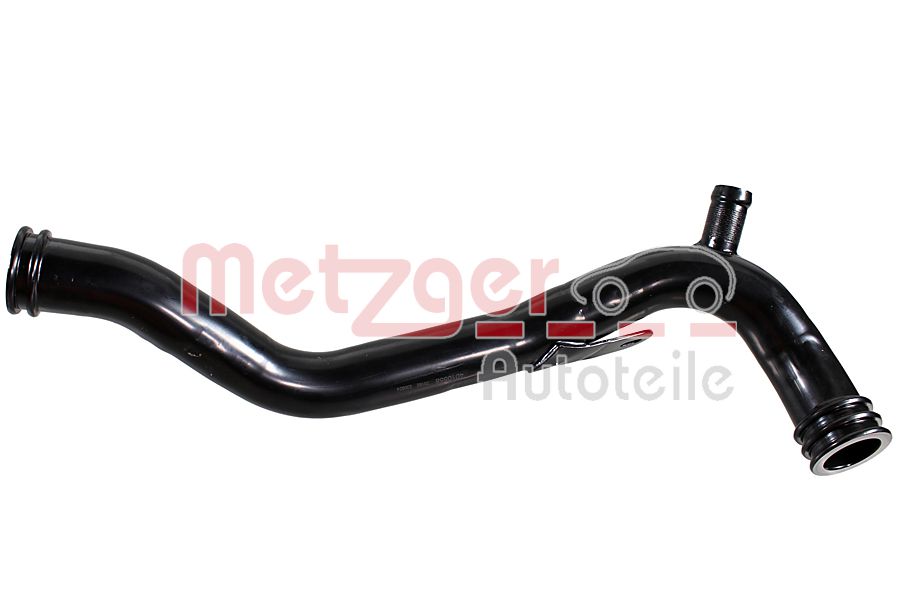 METZGER 4010558 Kühlmittelrohrleitung