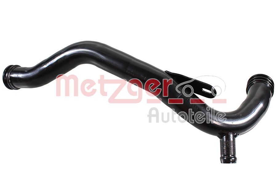 METZGER 4010558 Kühlmittelrohrleitung