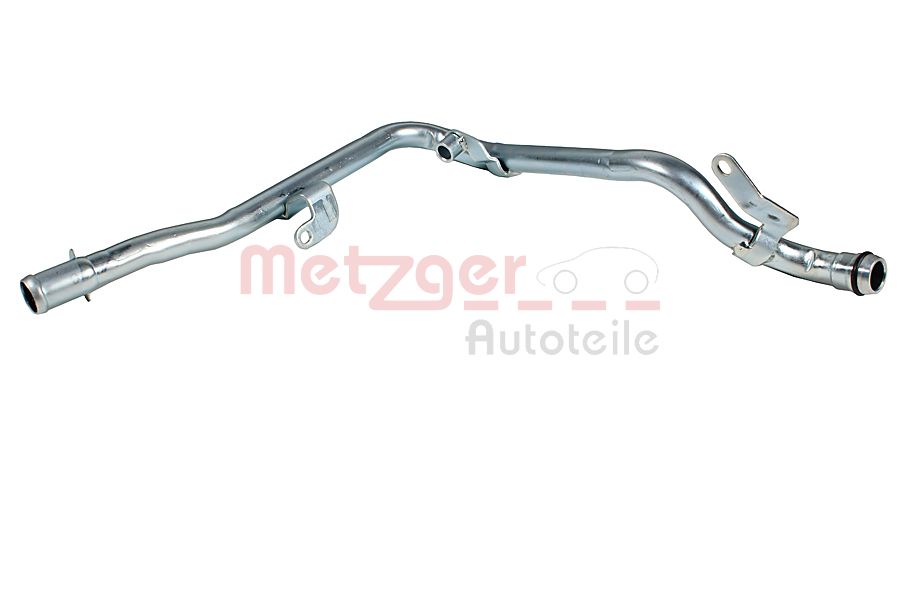 METZGER 4010560 Kühlmittelrohrleitung