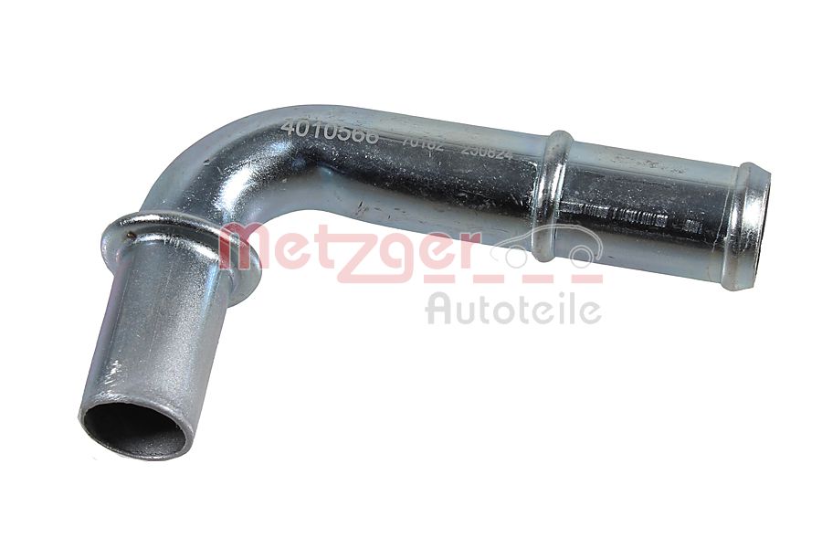 METZGER 4010566 Kühlmittelrohrleitung