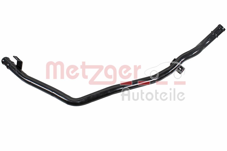METZGER 4010567 Kühlmittelrohrleitung