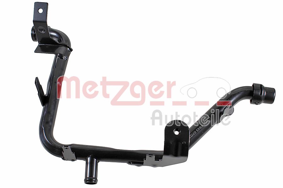 METZGER 4010570 Kühlmittelrohrleitung