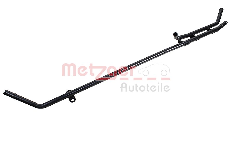 METZGER 4010579 Kühlmittelrohrleitung