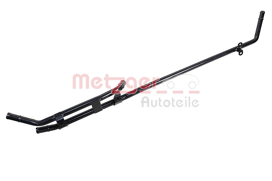 METZGER 4010579 Kühlmittelrohrleitung