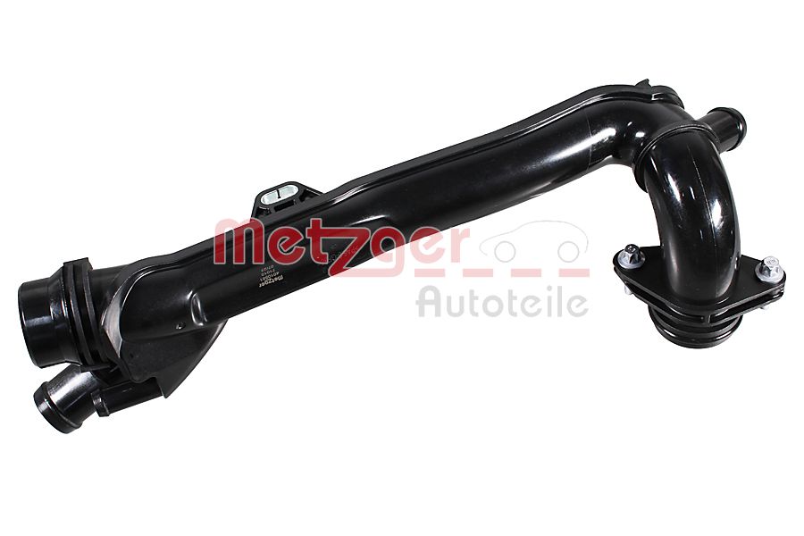 METZGER 4010581 GREENPARTS Kühlmittelrohrleitung