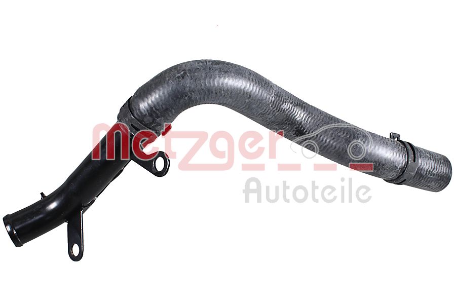 METZGER 4010583 Kühlmittelrohrleitung