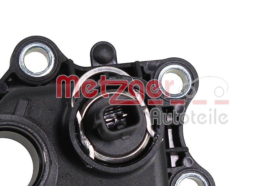 METZGER 4010592 Kühlmittelflansch