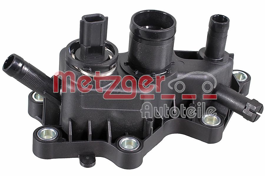 METZGER 4010593 Kühlmittelflansch
