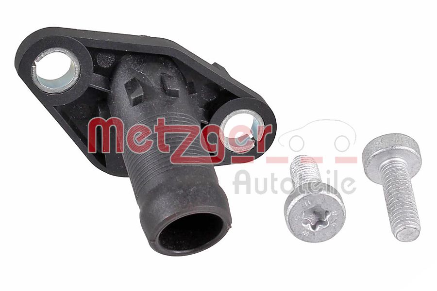 METZGER 4010594 Kühlmittelflansch