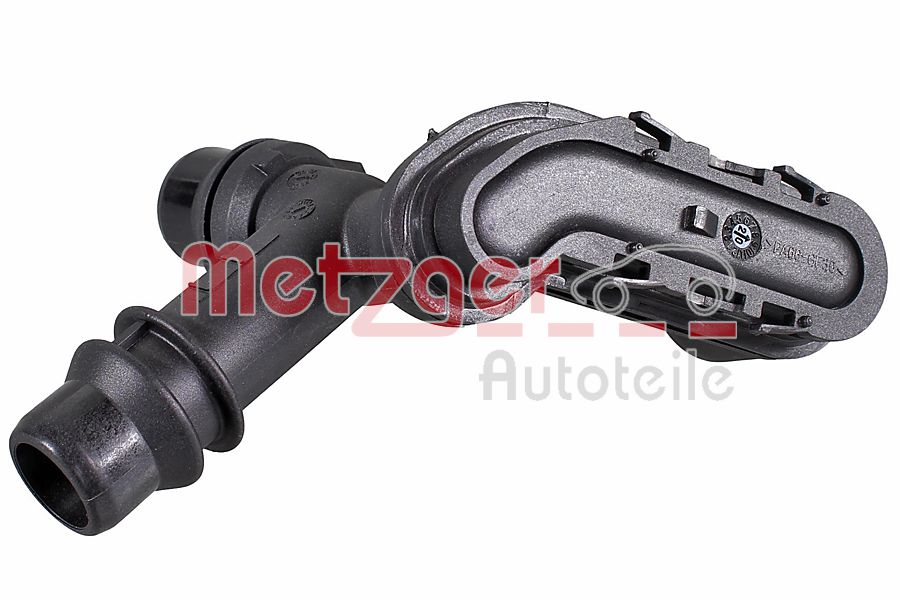 METZGER 4010595 Kühlmittelflansch