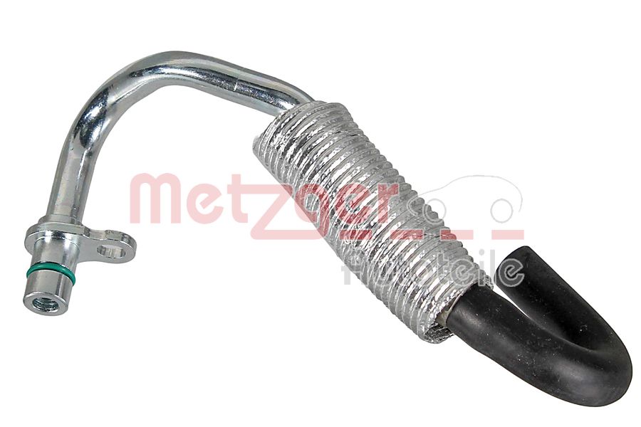 METZGER 4010597 Kühlmittelrohrleitung