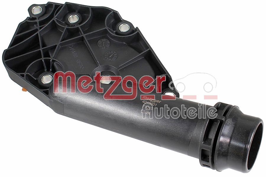 METZGER 4010601 Kühlmittelflansch