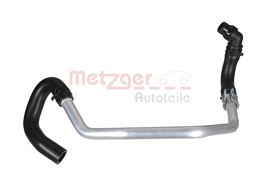 METZGER 4010605 GREENPARTS Kühlmittelrohrleitung