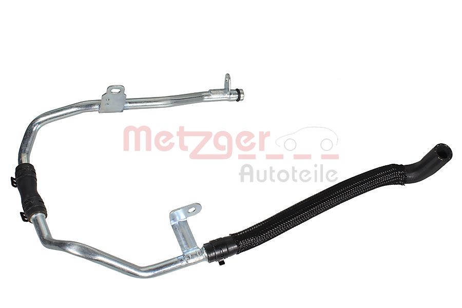 METZGER 4010607 GREENPARTS Kühlmittelrohrleitung