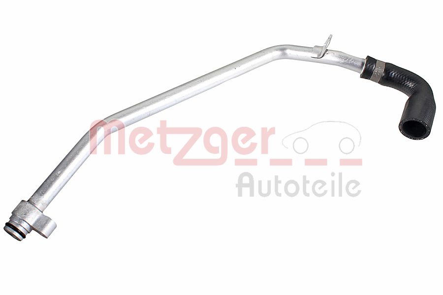 METZGER 4010608 Kühlmittelrohrleitung