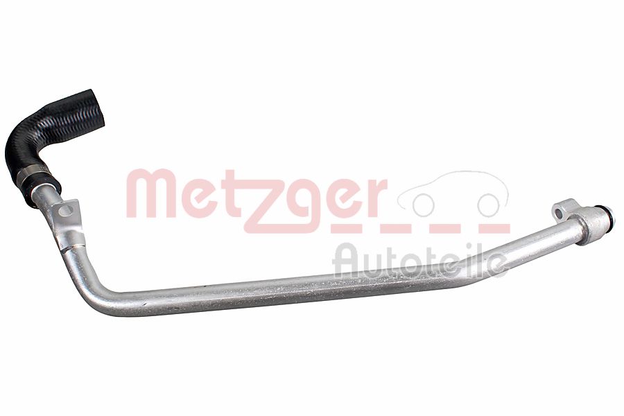 METZGER 4010608 Kühlmittelrohrleitung