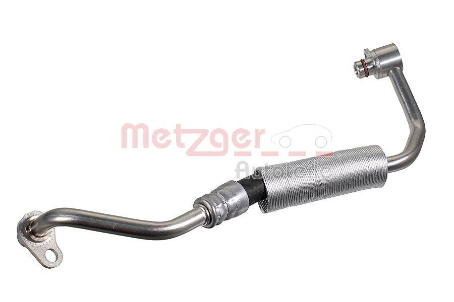 METZGER 4010610 GREENPARTS Kühlmittelrohrleitung