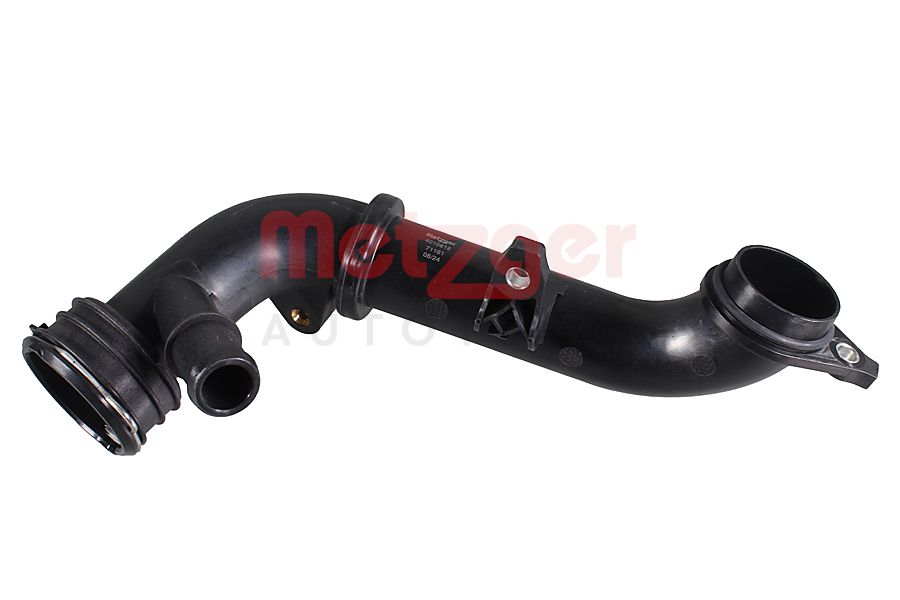 METZGER 4010612 GREENPARTS Kühlmittelrohrleitung