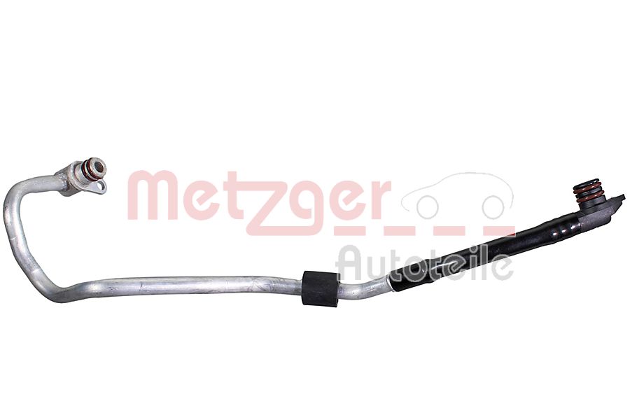 METZGER 4010616 Kühlmittelrohrleitung