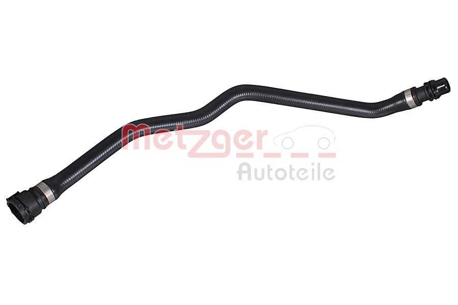 METZGER 4010619 Kühlmittelrohrleitung