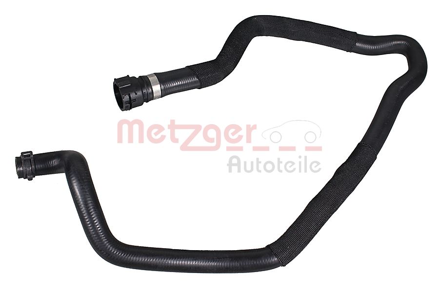 METZGER 4010620 Kühlmittelrohrleitung