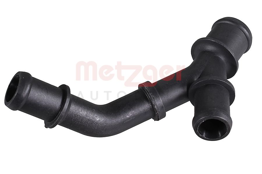 METZGER 4010624 Kühlmittelrohrleitung