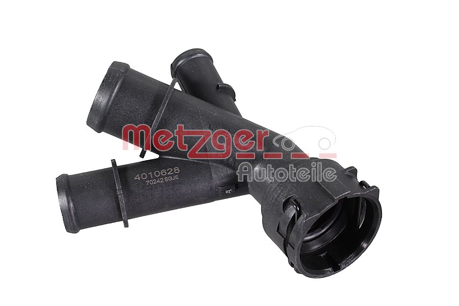 METZGER 4010628 Anschlussstutzen, Kühlmittelleitung